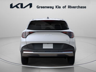 2026 Kia Sportage Hybrid LX