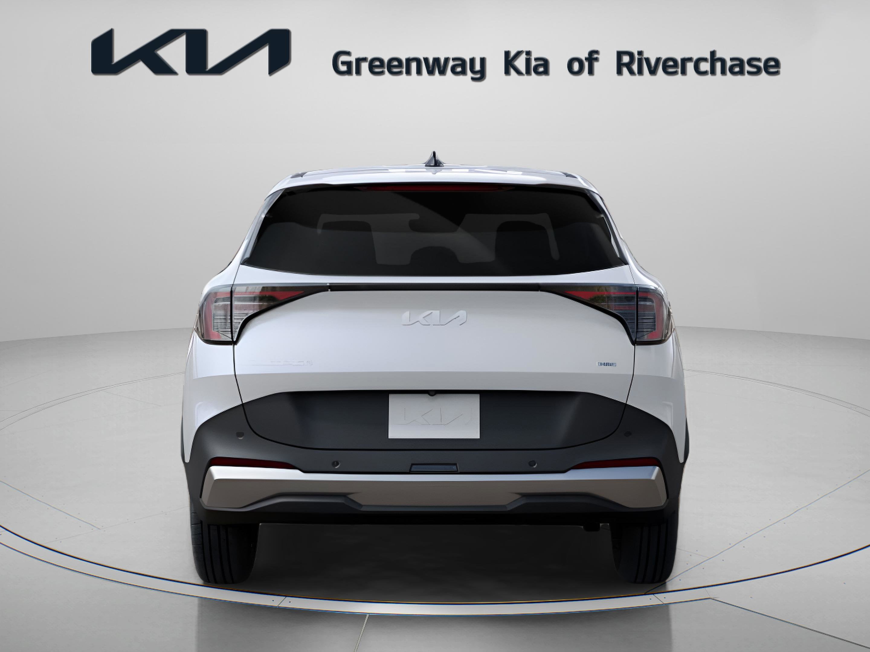 2026 Kia Sportage Hybrid LX