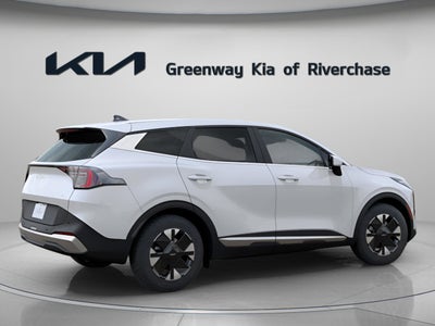 2026 Kia Sportage Hybrid LX