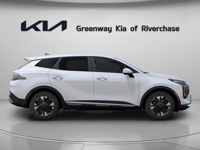 2026 Kia Sportage Hybrid LX