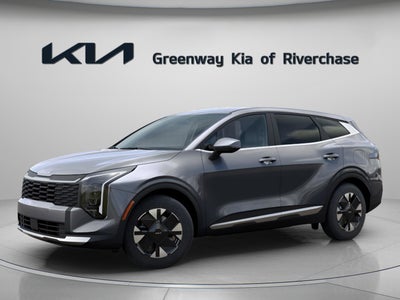 2026 Kia Sportage Hybrid LX