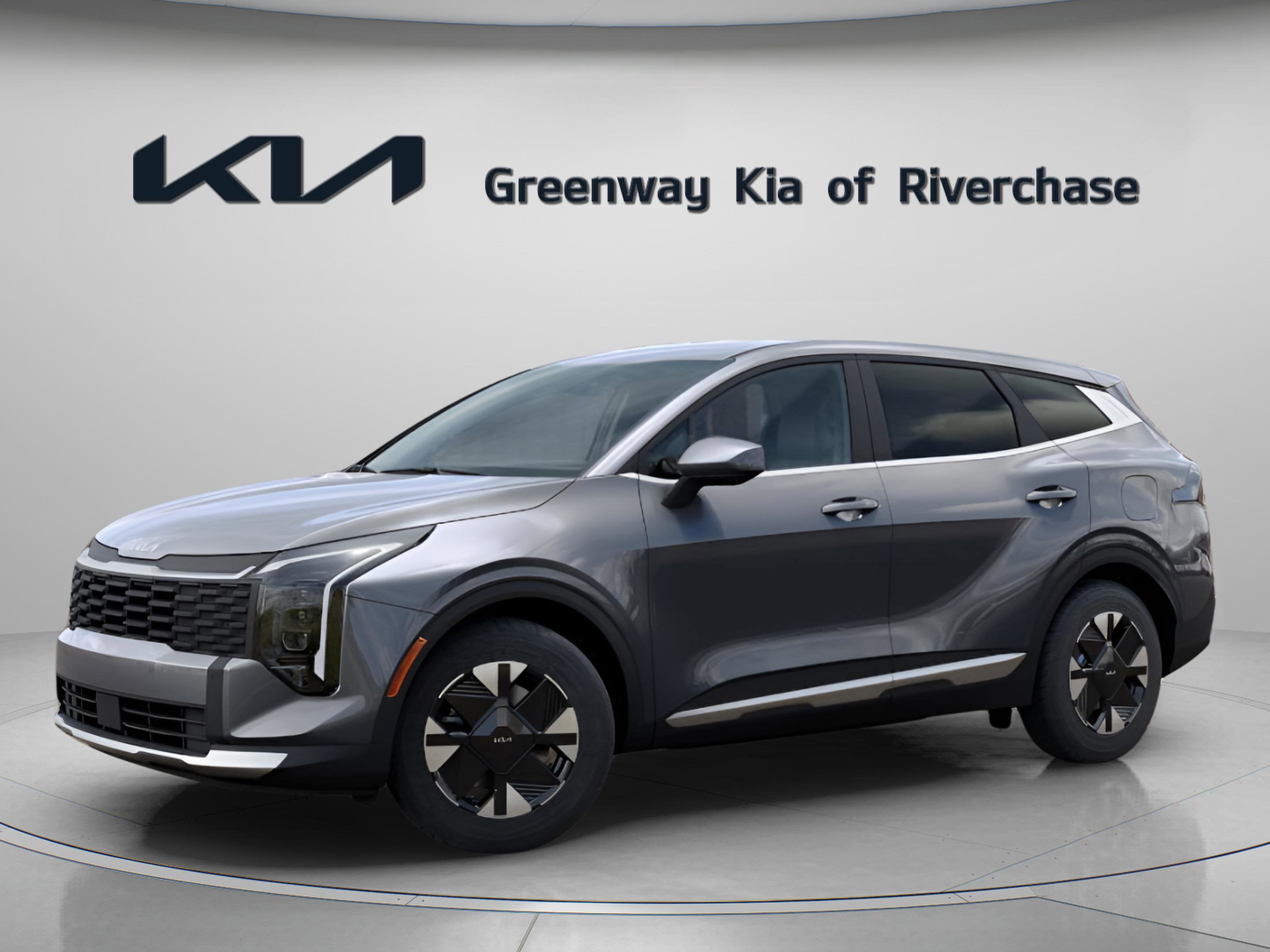 2026 Kia Sportage Hybrid LX