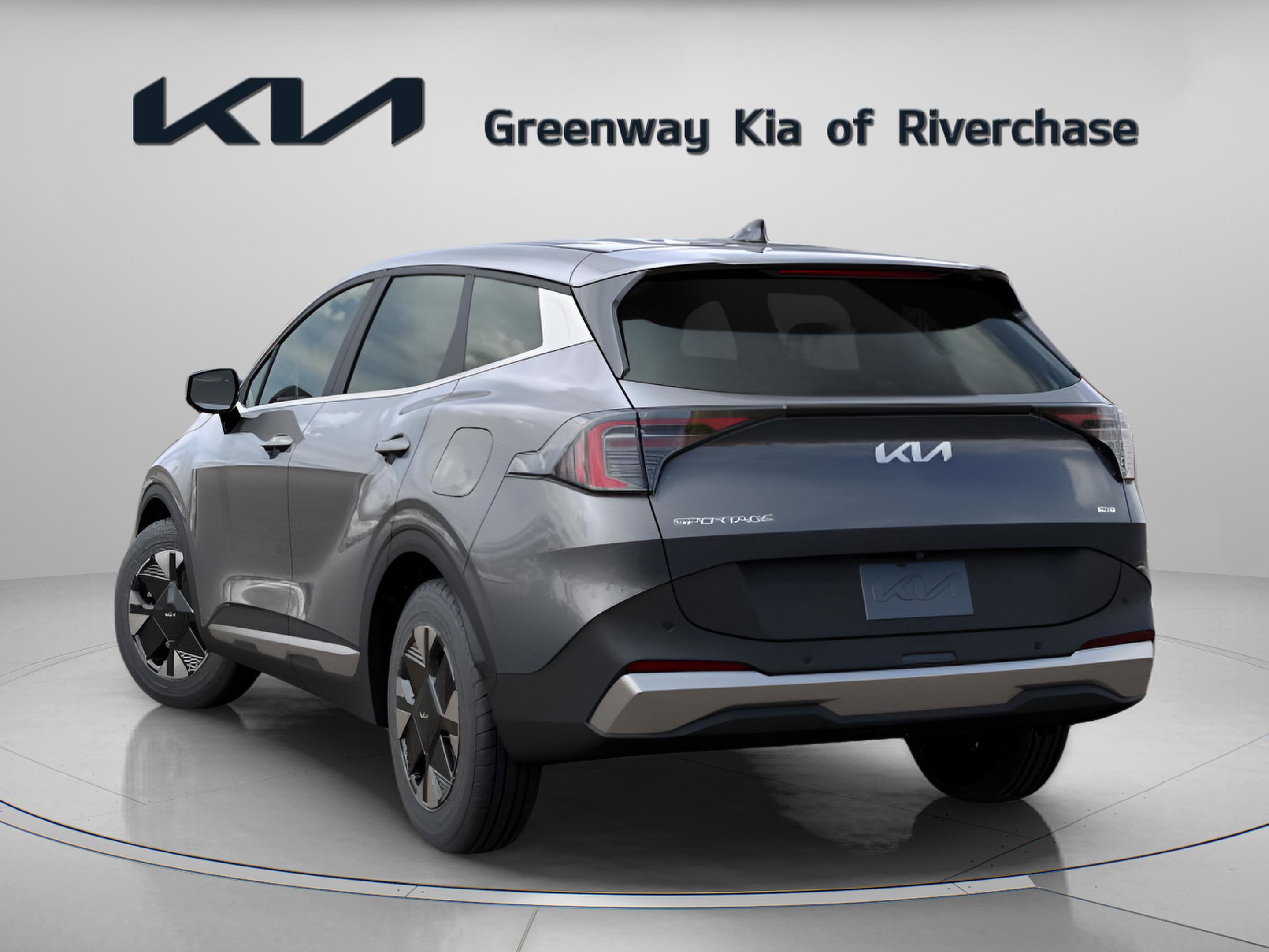 2026 Kia Sportage Hybrid LX