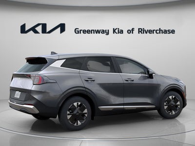 2026 Kia Sportage Hybrid LX