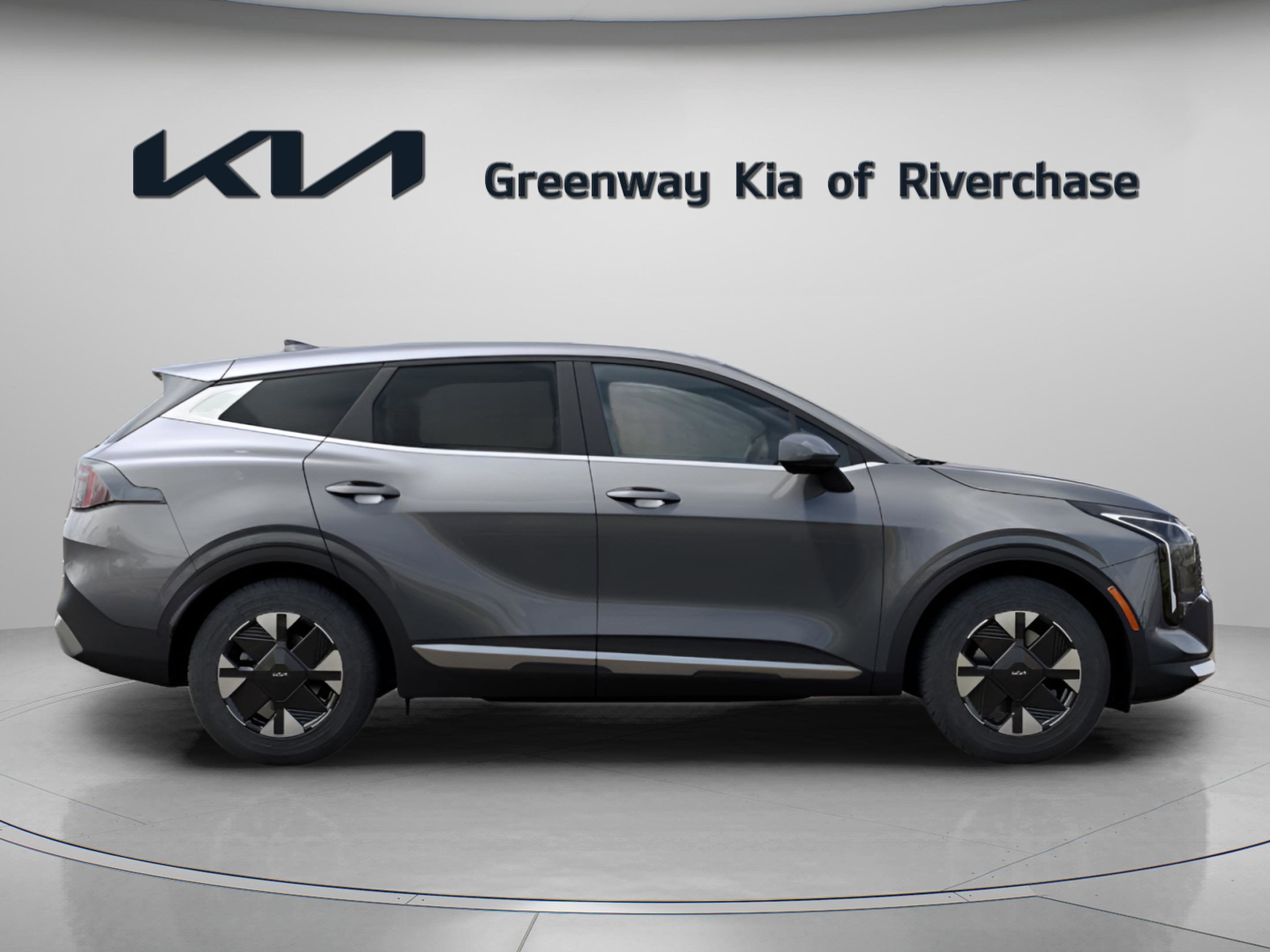 2026 Kia Sportage Hybrid LX