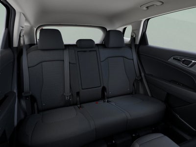 2026 Kia Sportage Hybrid LX