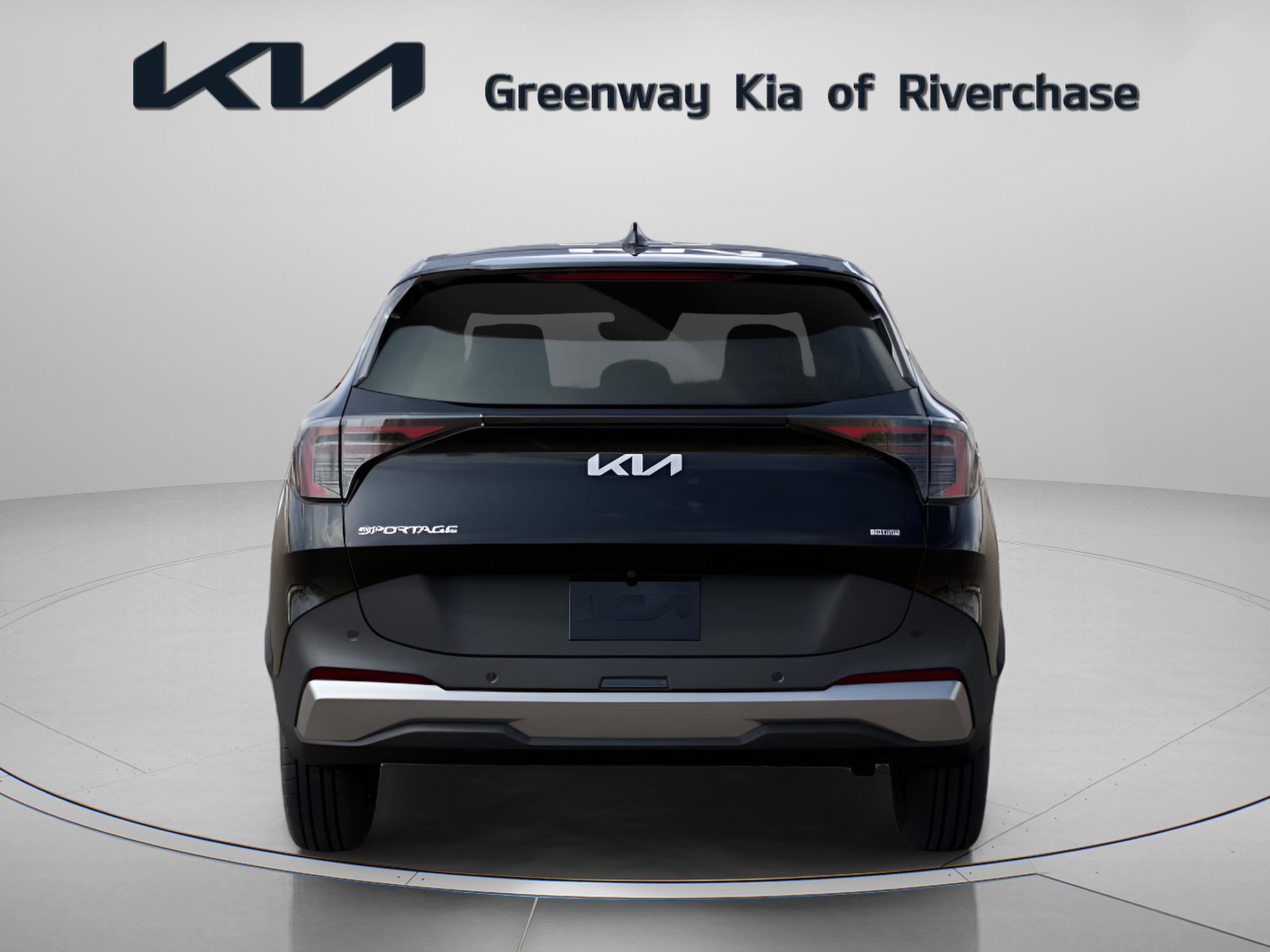 2026 Kia Sportage Hybrid LX