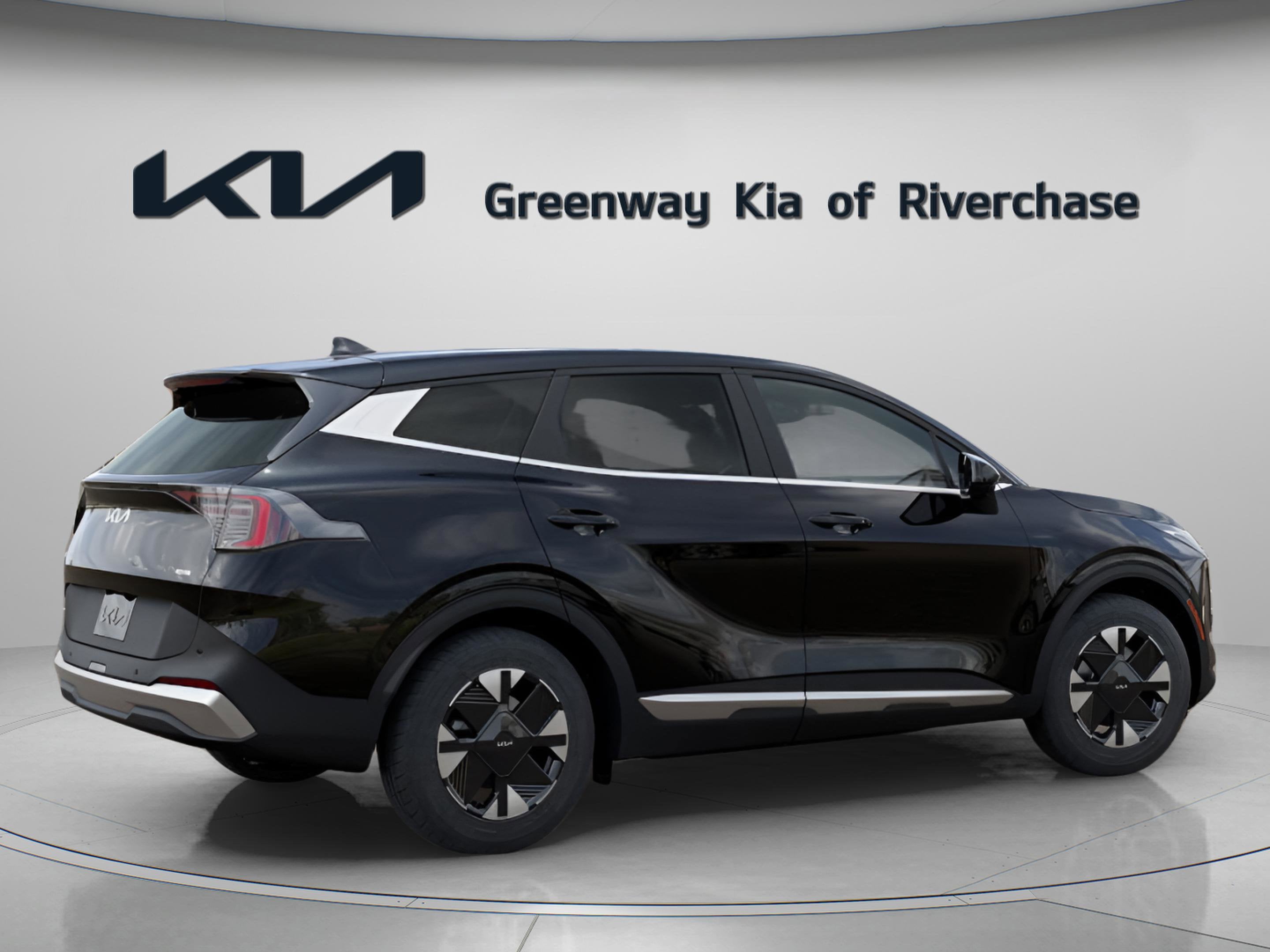 2026 Kia Sportage Hybrid LX