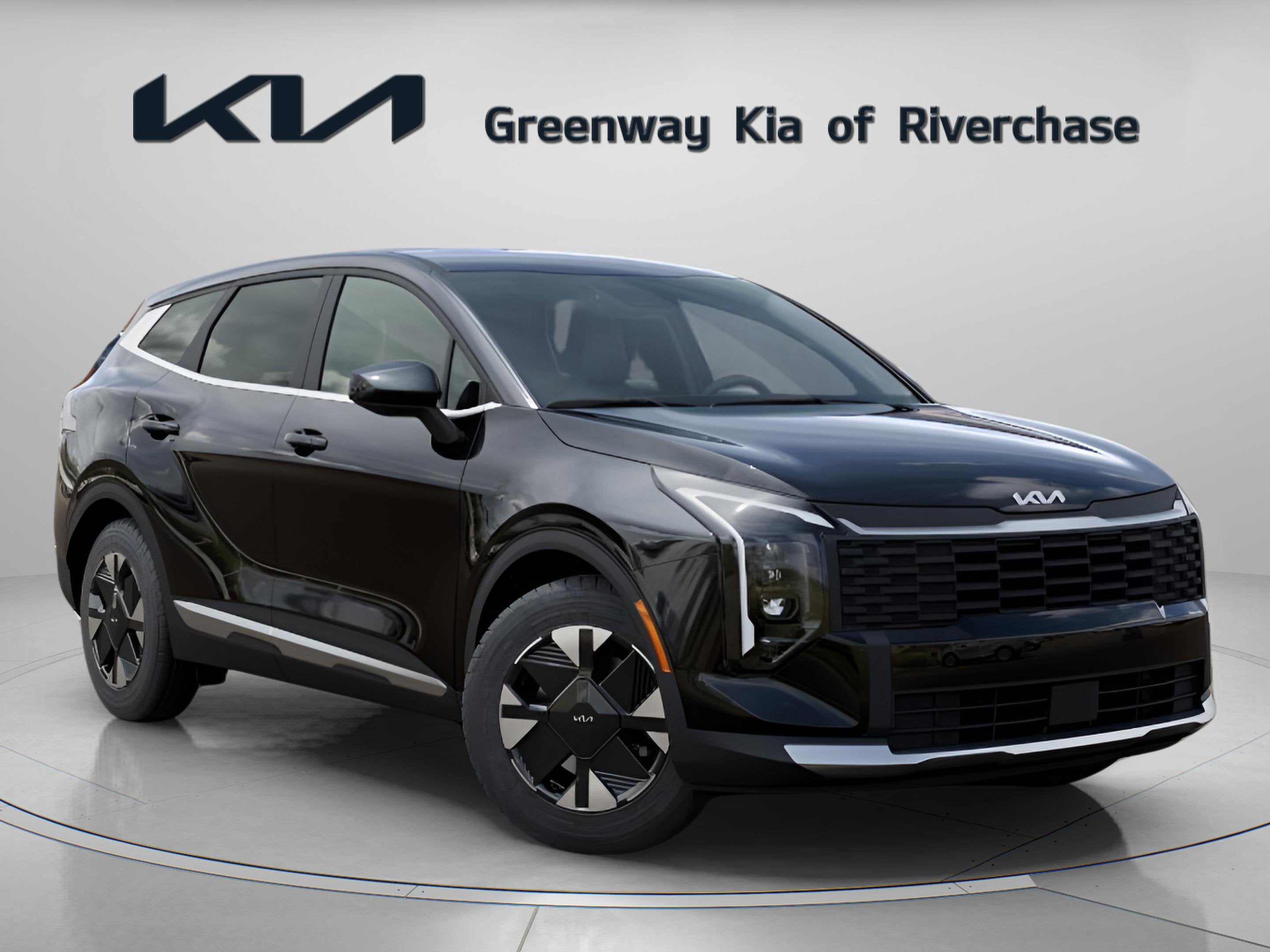 2026 Kia Sportage Hybrid LX