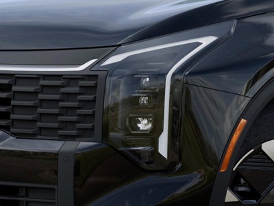 2026 Kia Sportage Hybrid LX