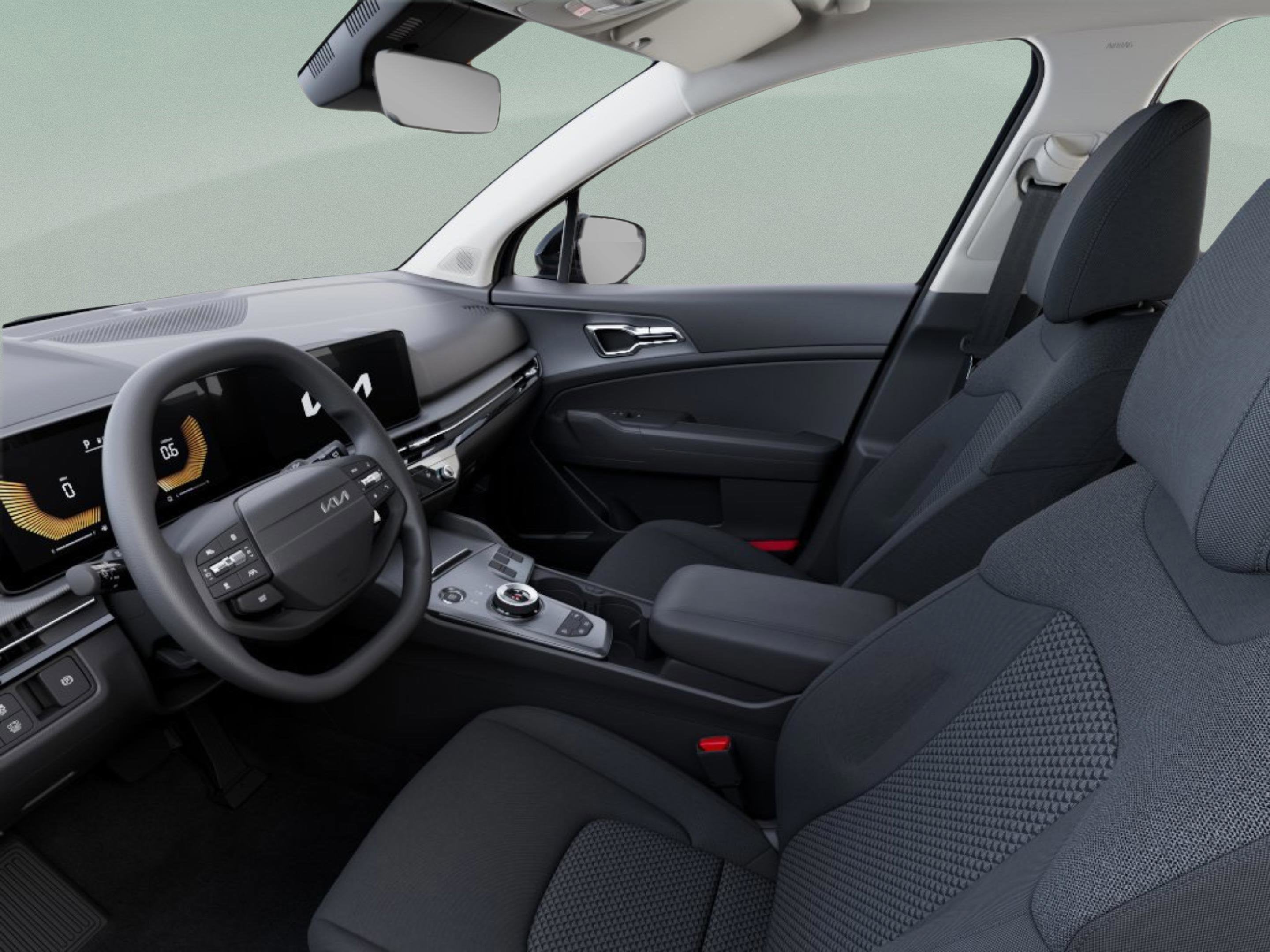 2026 Kia Sportage Hybrid LX