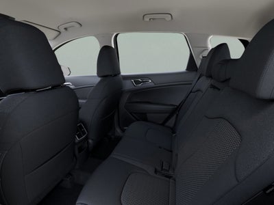 2026 Kia Sportage Hybrid LX