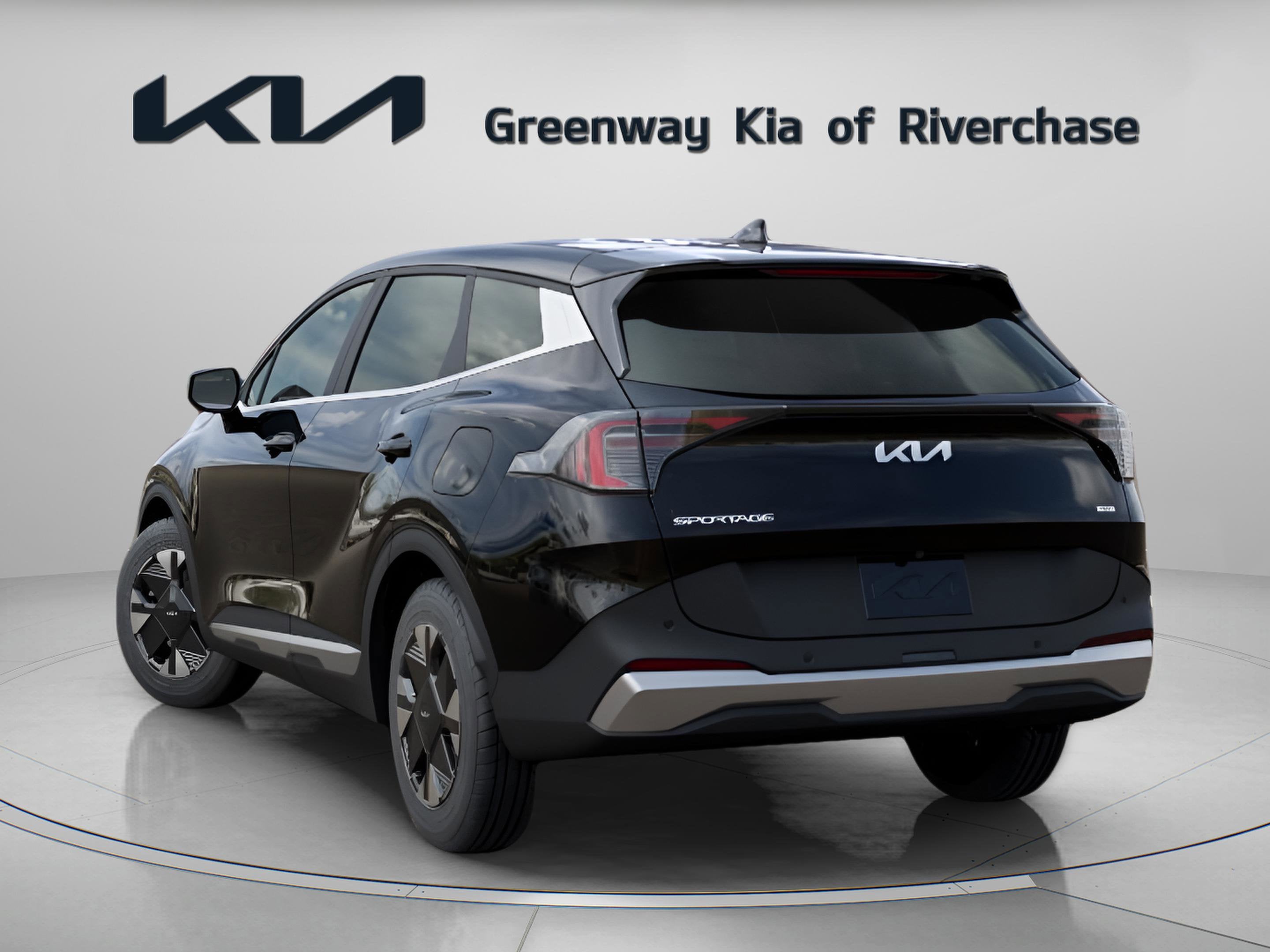 2026 Kia Sportage Hybrid LX