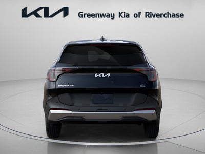 2026 Kia Sportage Hybrid LX