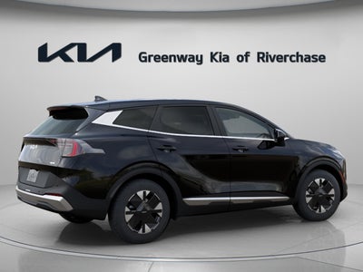 2026 Kia Sportage Hybrid LX