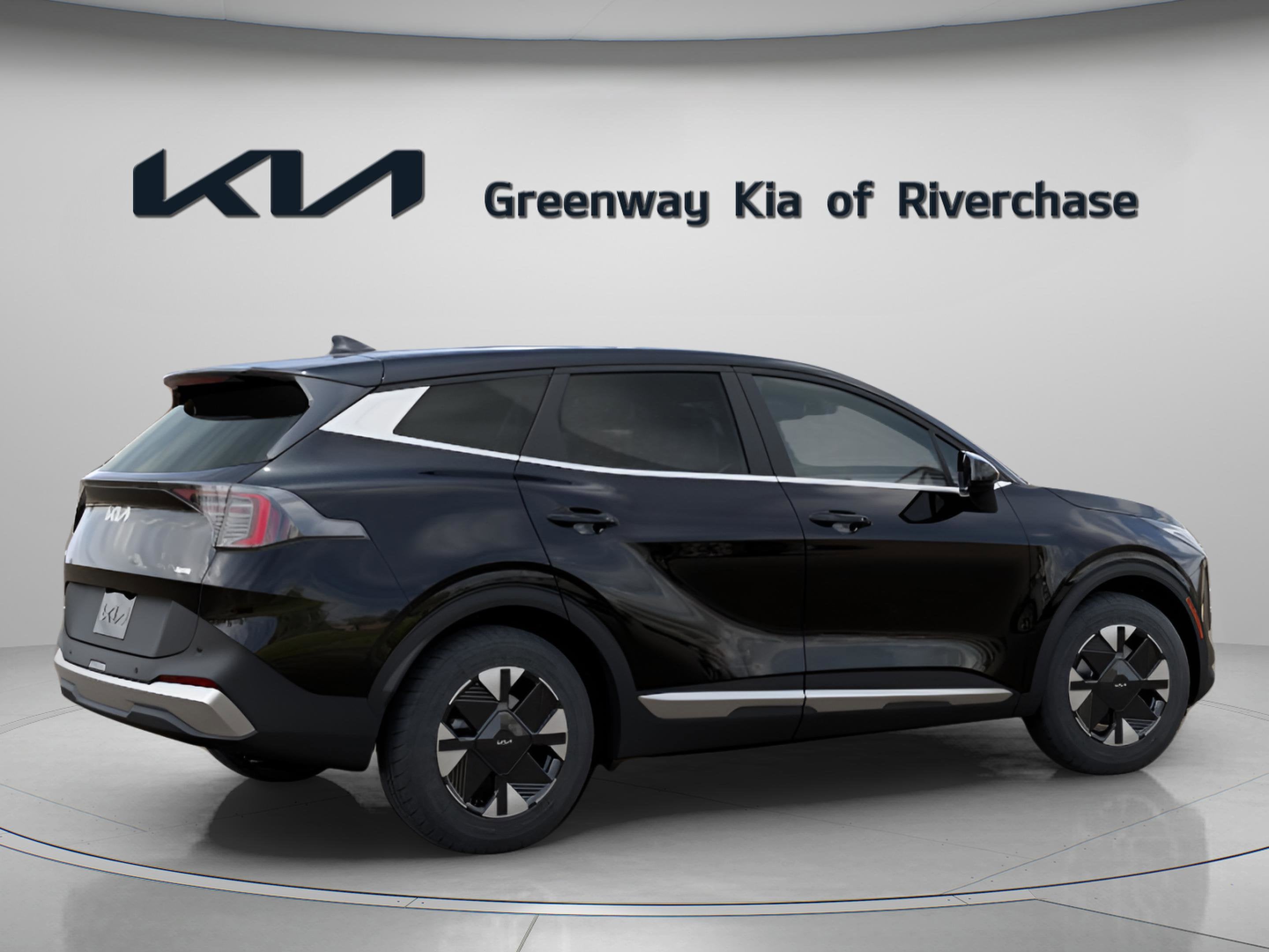 2026 Kia Sportage Hybrid LX