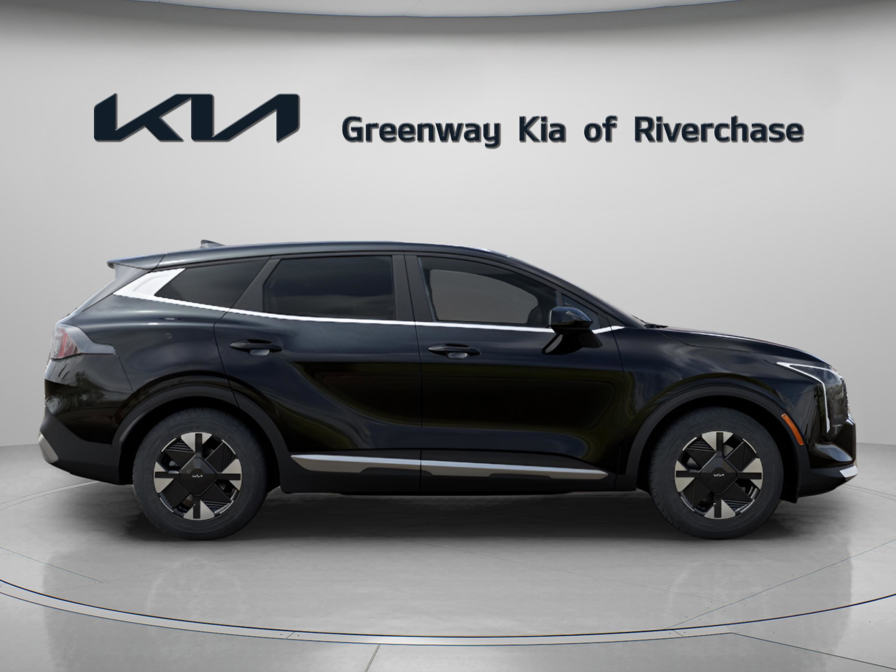 2026 Kia Sportage Hybrid LX