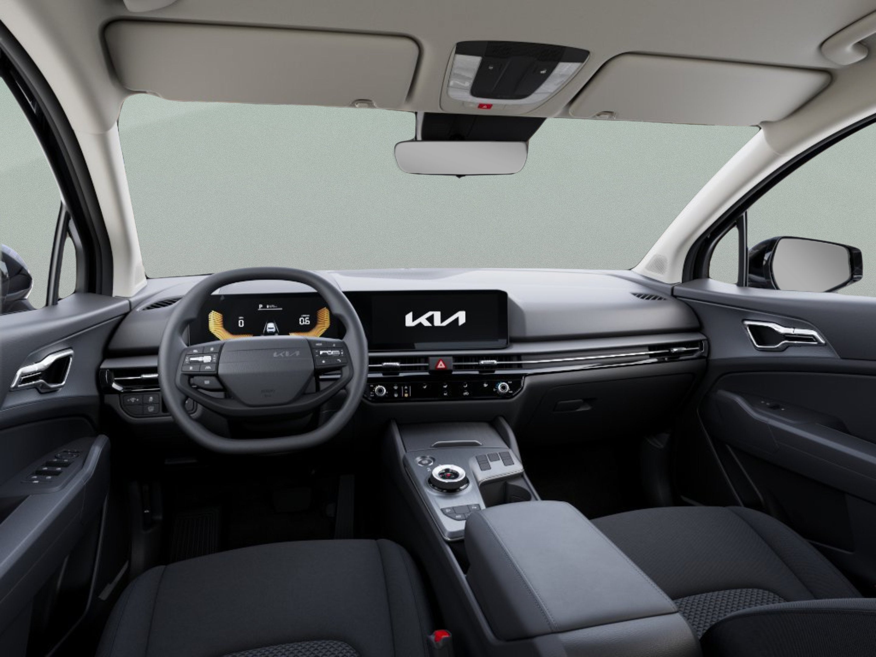 2026 Kia Sportage Hybrid LX