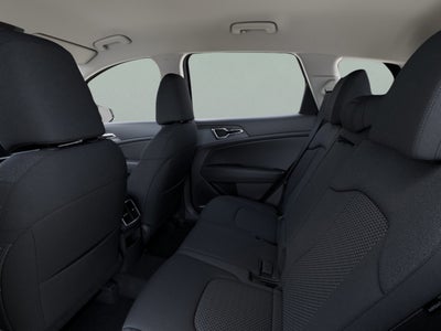 2026 Kia Sportage Hybrid LX
