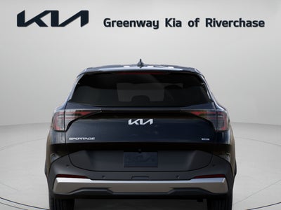 2026 Kia Sportage Hybrid LX