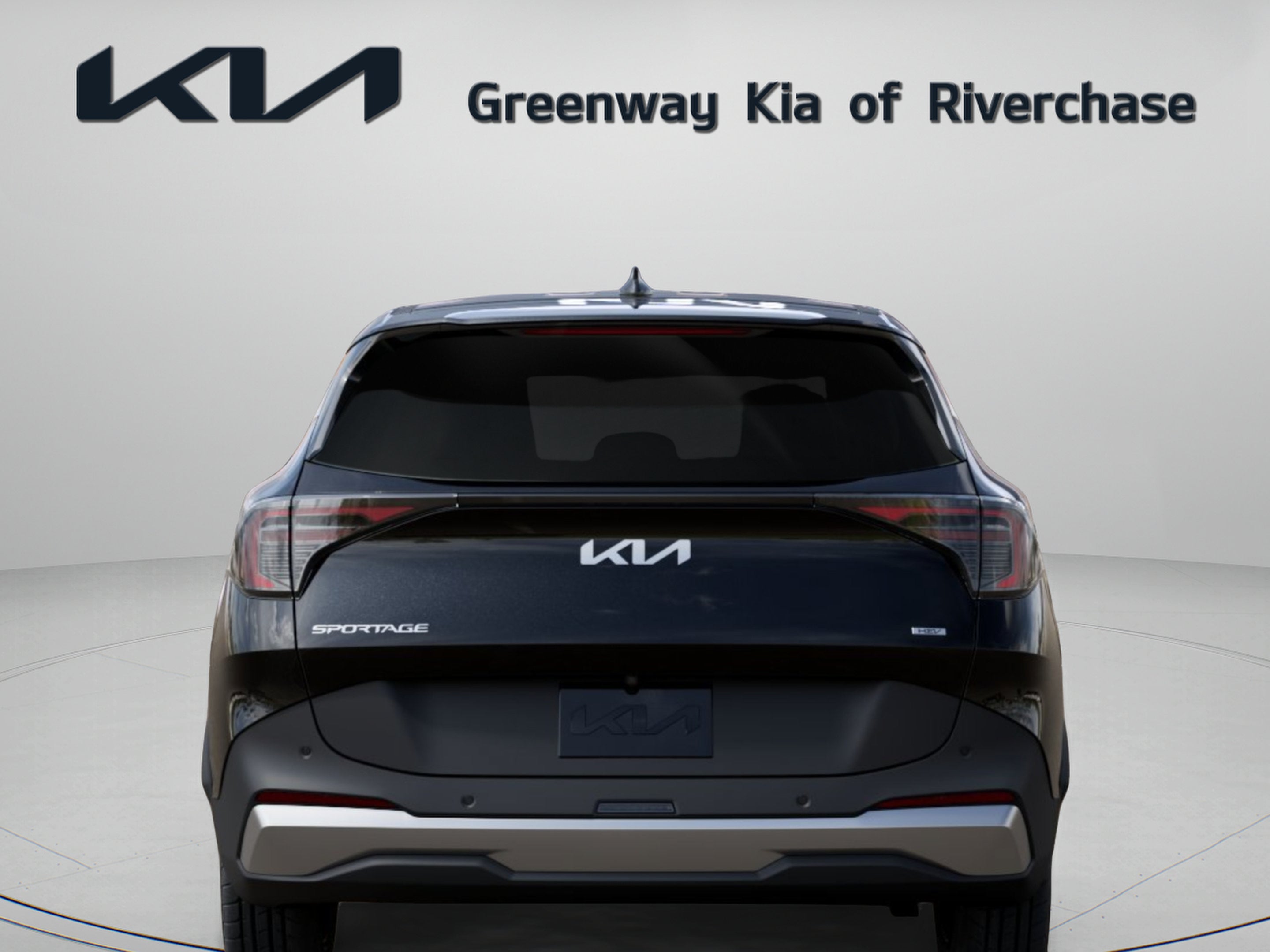 2026 Kia Sportage Hybrid LX