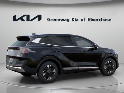 2026 Kia Sportage Hybrid LX