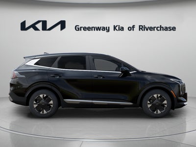 2026 Kia Sportage Hybrid LX
