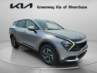 2023 Kia Sportage Hybrid LX