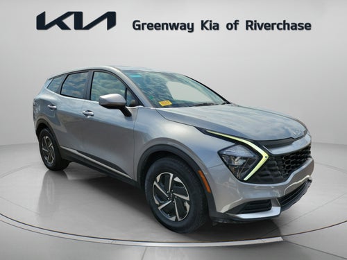 2023 Kia Sportage Hybrid LX