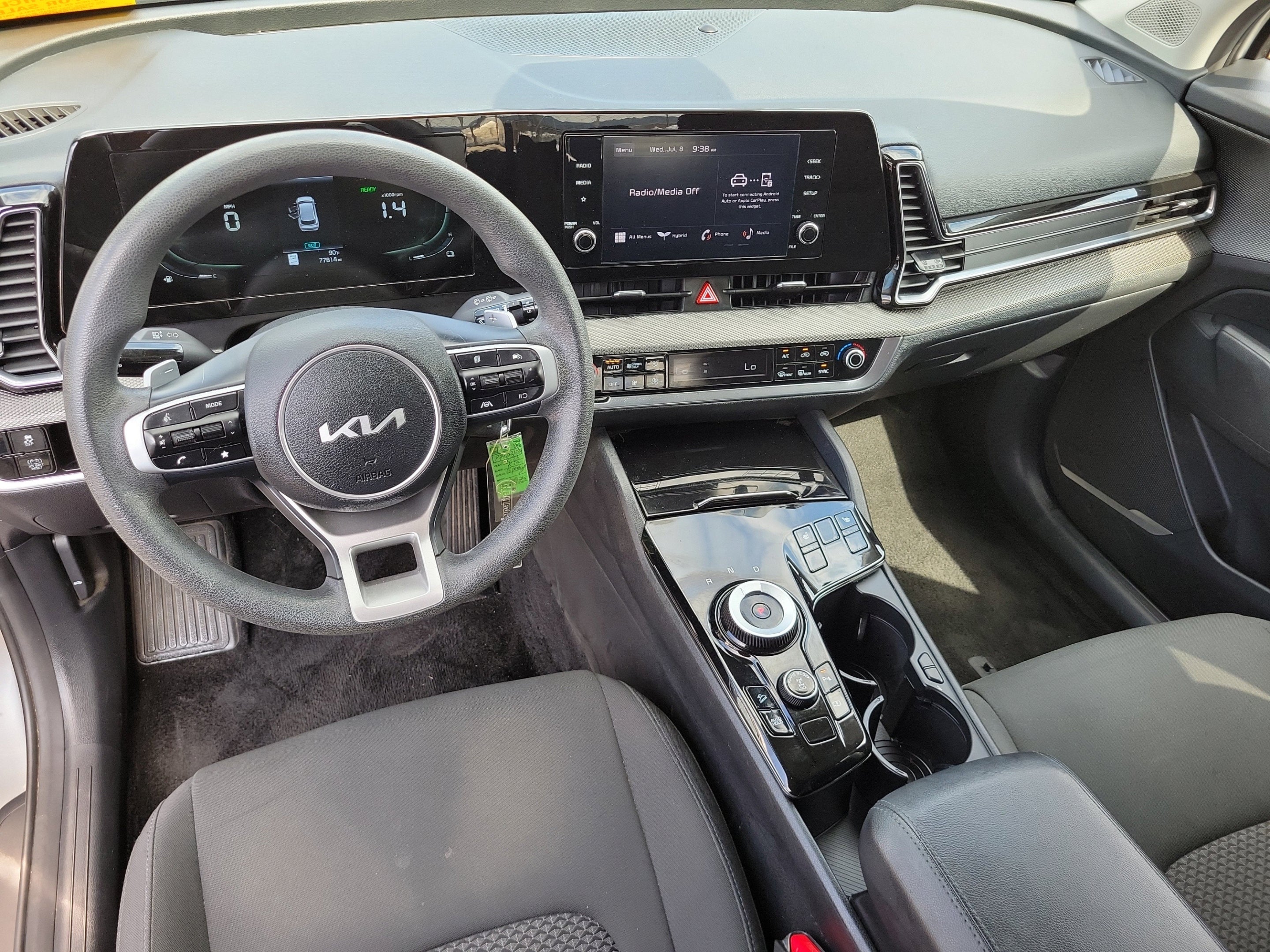 2023 Kia Sportage Hybrid LX