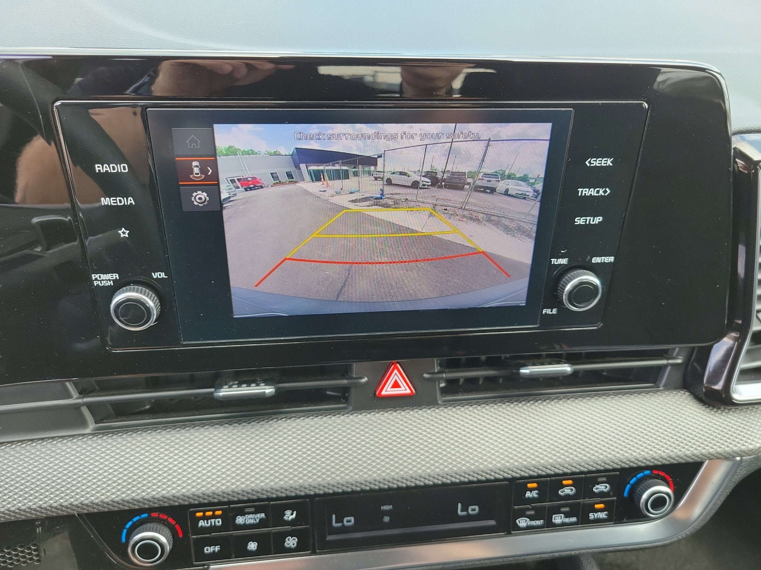 2023 Kia Sportage Hybrid LX