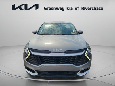 2023 Kia Sportage Hybrid LX