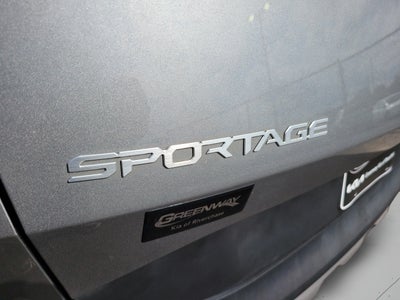 2023 Kia Sportage Hybrid LX