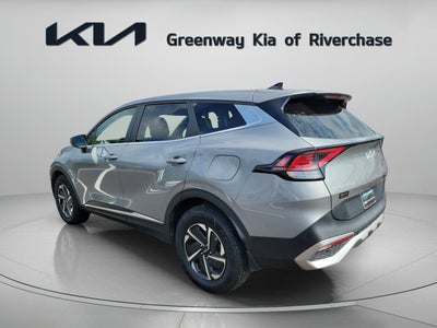 2023 Kia Sportage Hybrid LX