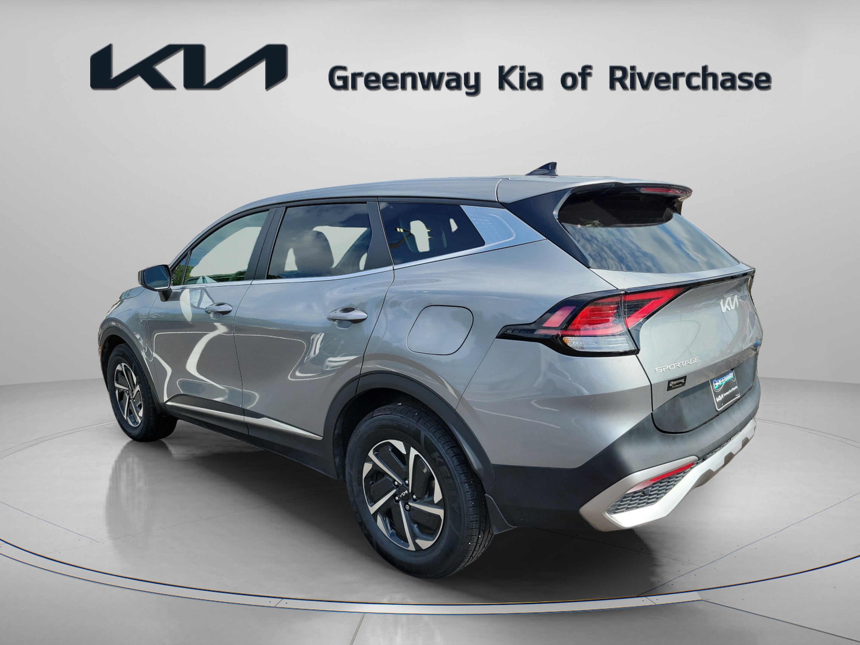 2023 Kia Sportage Hybrid LX
