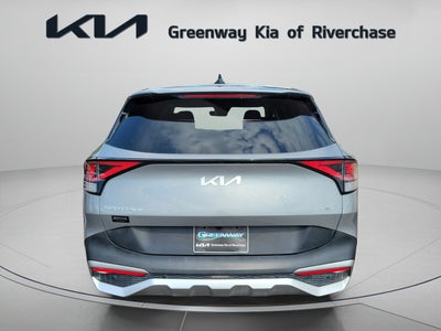 2023 Kia Sportage Hybrid LX