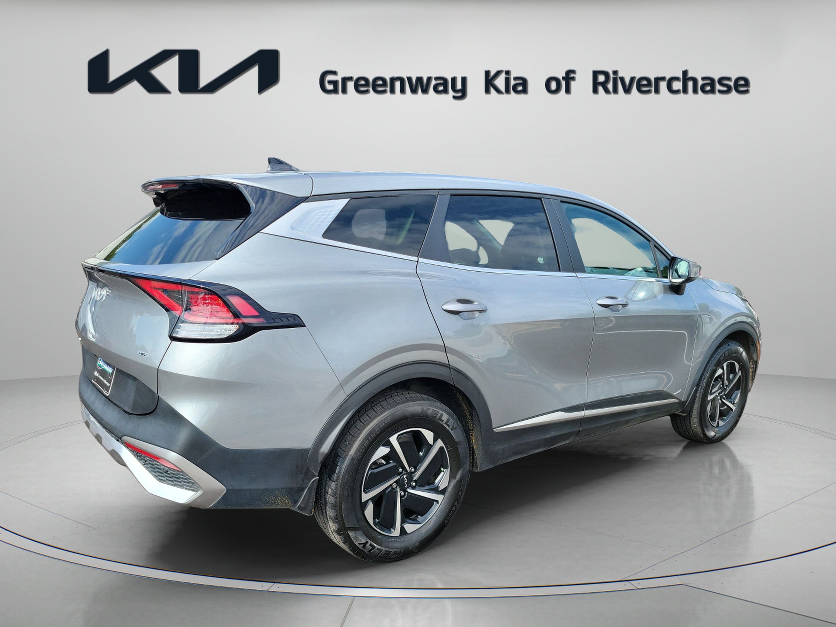 2023 Kia Sportage Hybrid LX