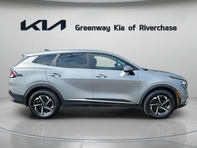 2023 Kia Sportage Hybrid LX