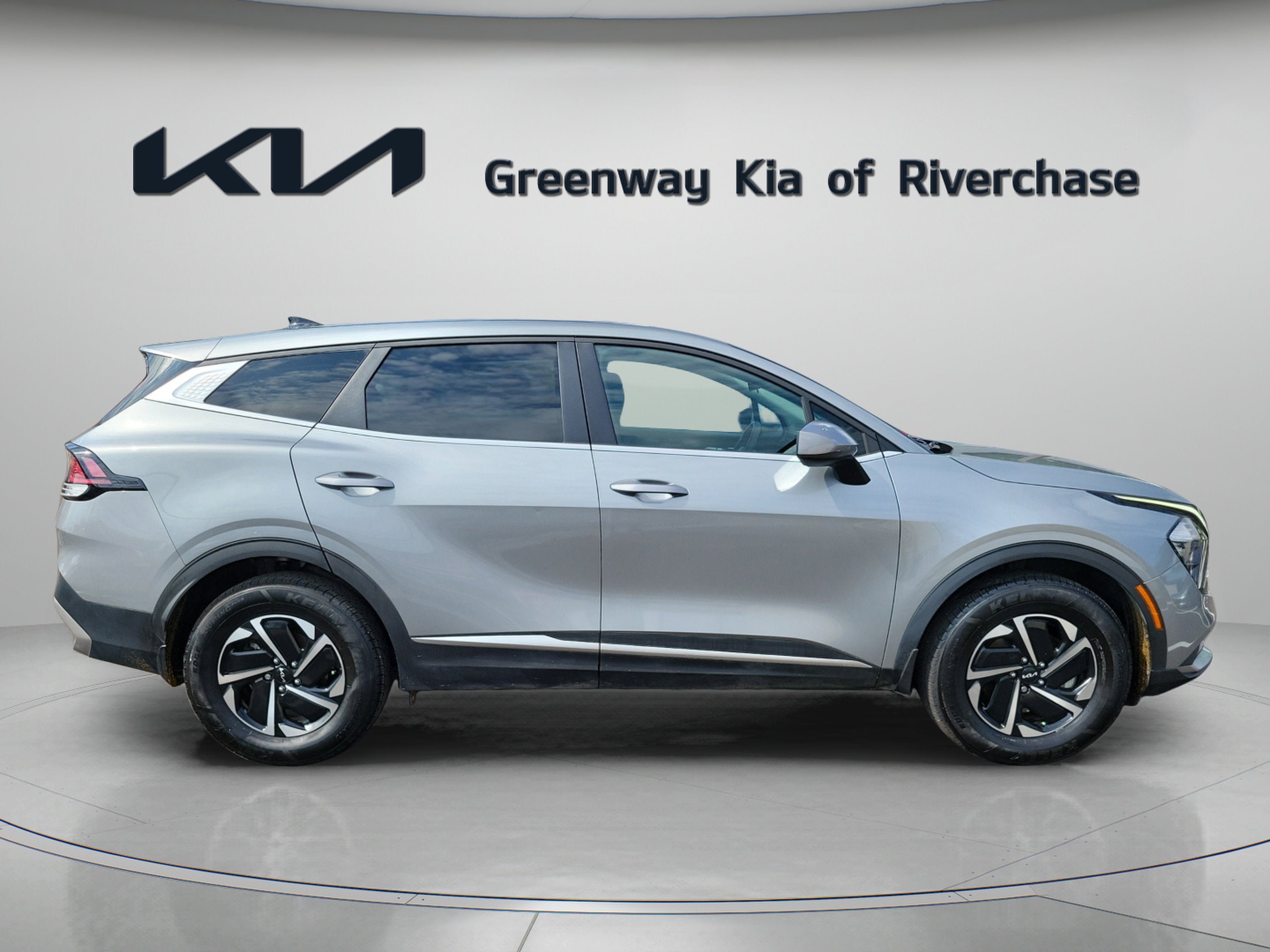 2023 Kia Sportage Hybrid LX