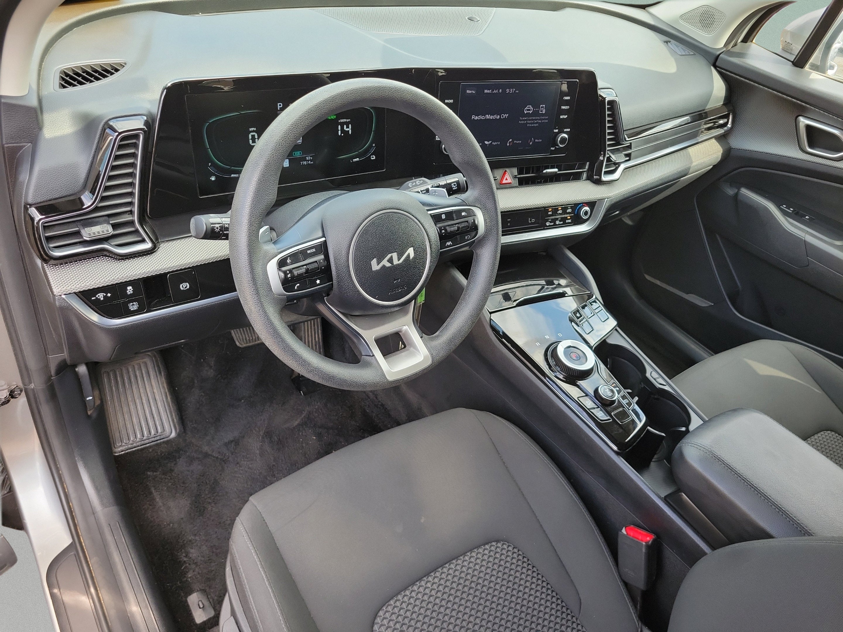 2023 Kia Sportage Hybrid LX
