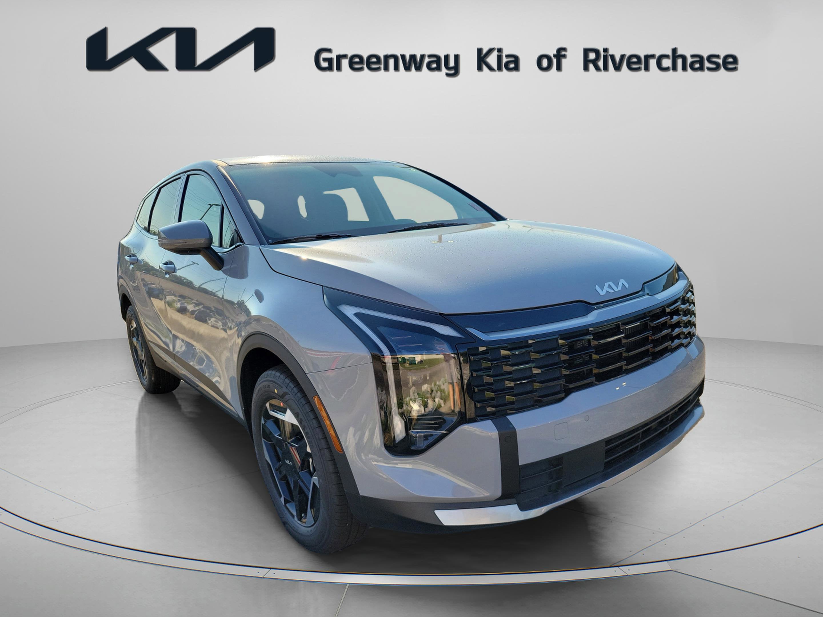 2026 Kia Sportage Hybrid S