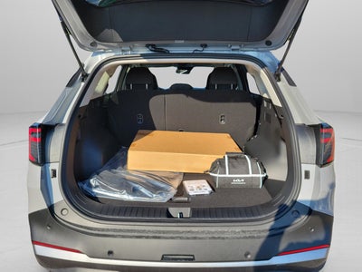 2026 Kia Sportage Hybrid S