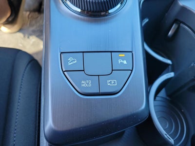 2026 Kia Sportage Hybrid S