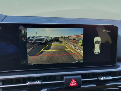 2026 Kia Sportage Hybrid S