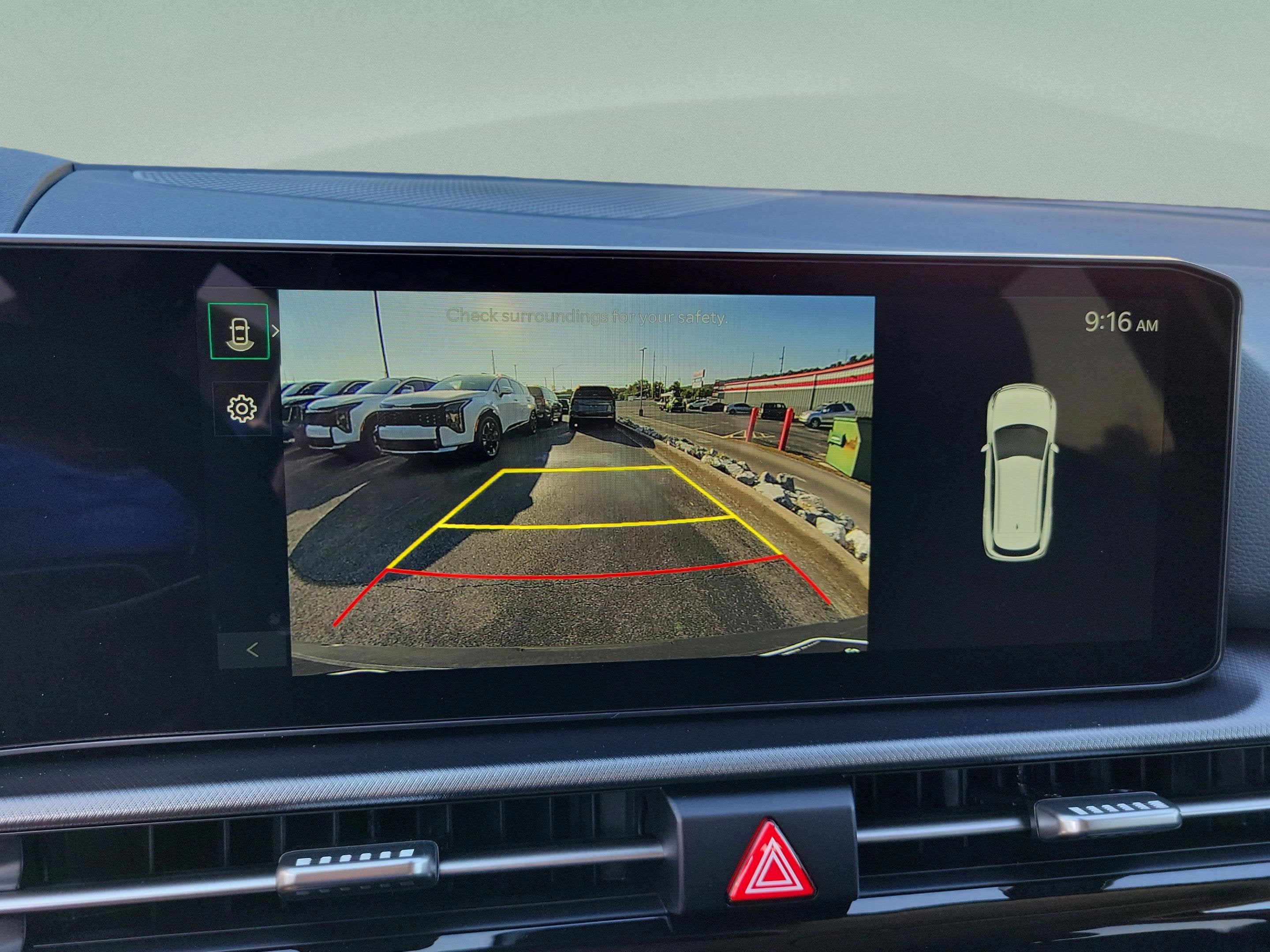 2026 Kia Sportage Hybrid S