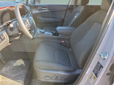 2026 Kia Sportage Hybrid S