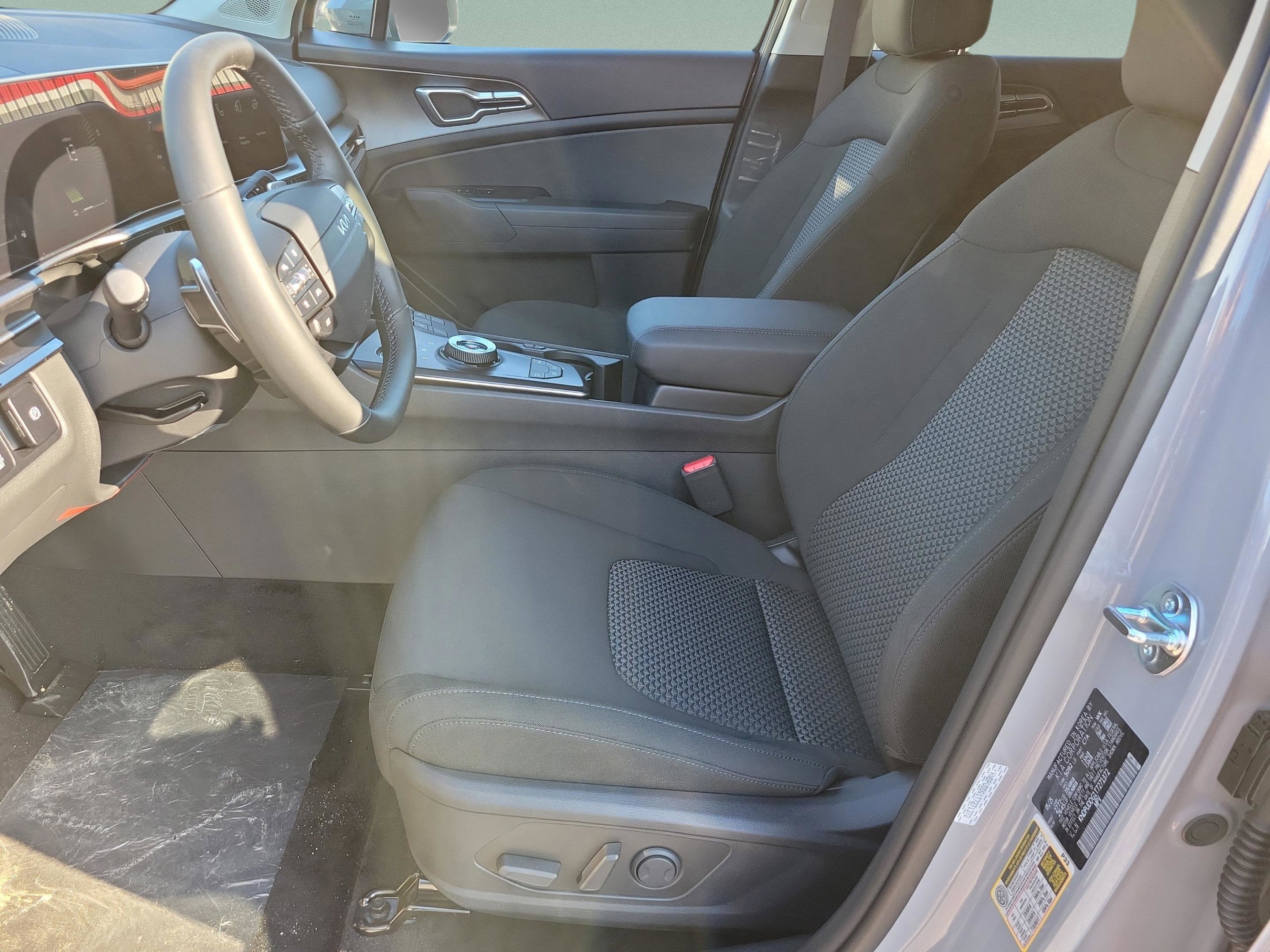 2026 Kia Sportage Hybrid S