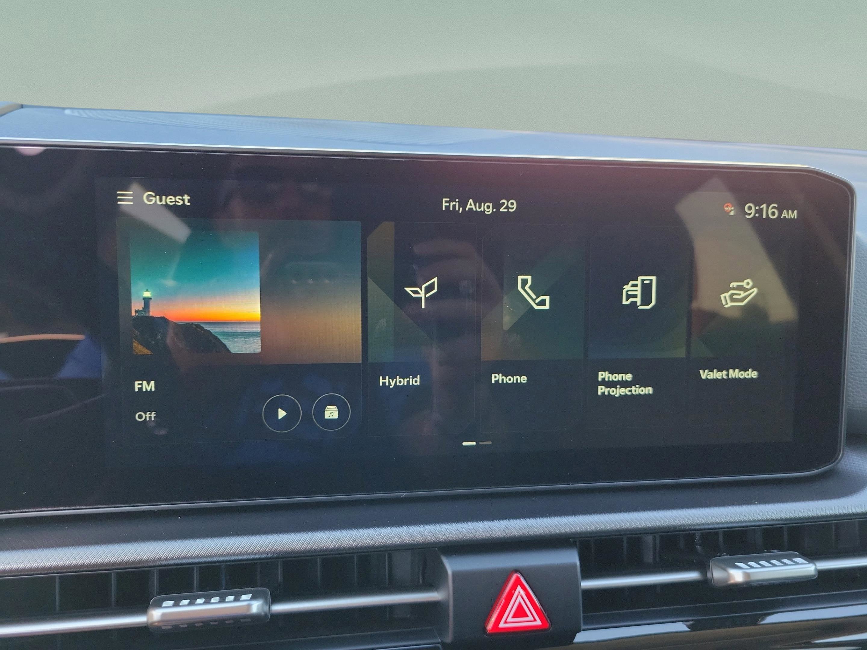 2026 Kia Sportage Hybrid S