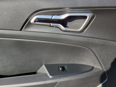 2026 Kia Sportage Hybrid S