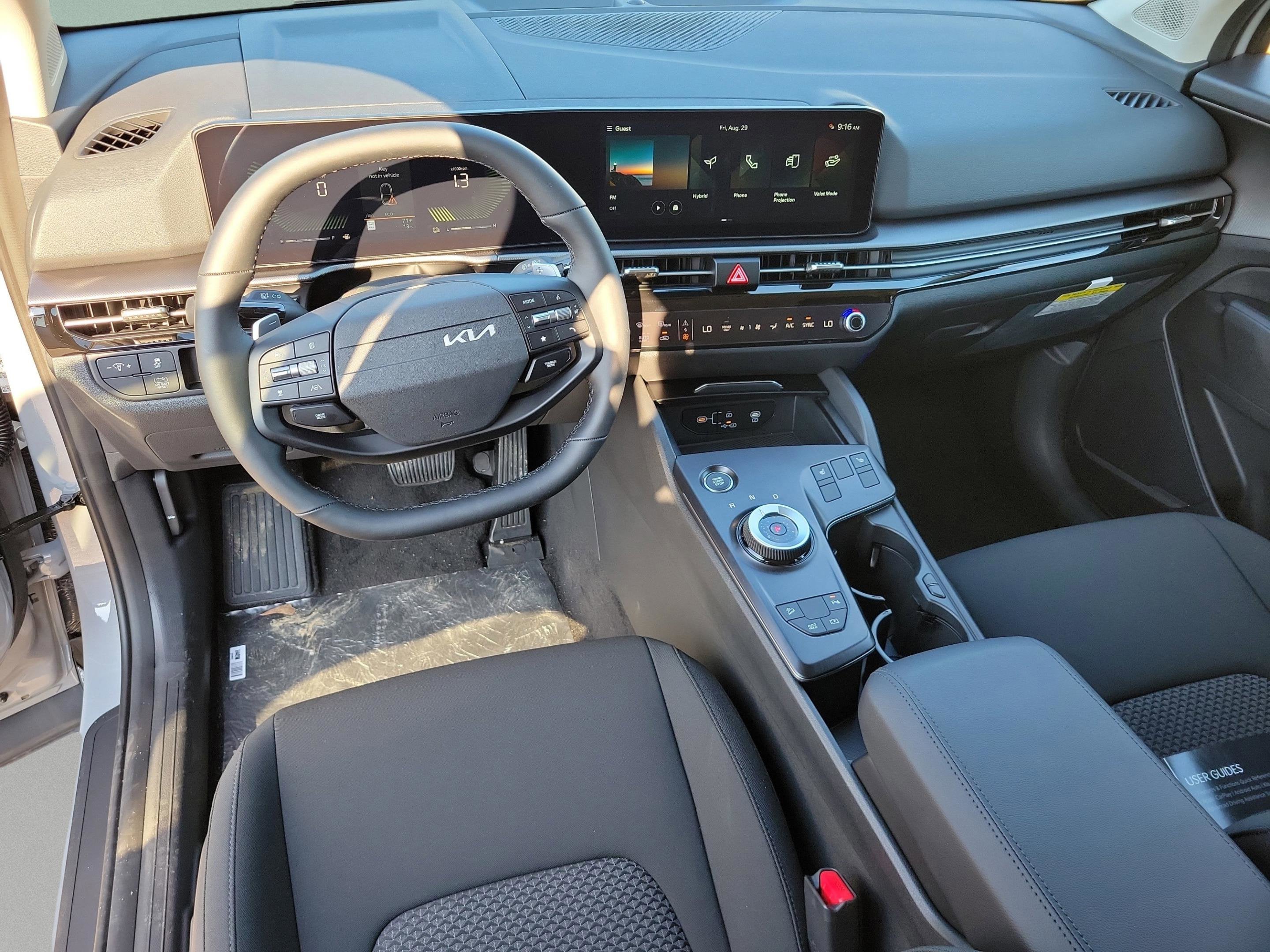 2026 Kia Sportage Hybrid S